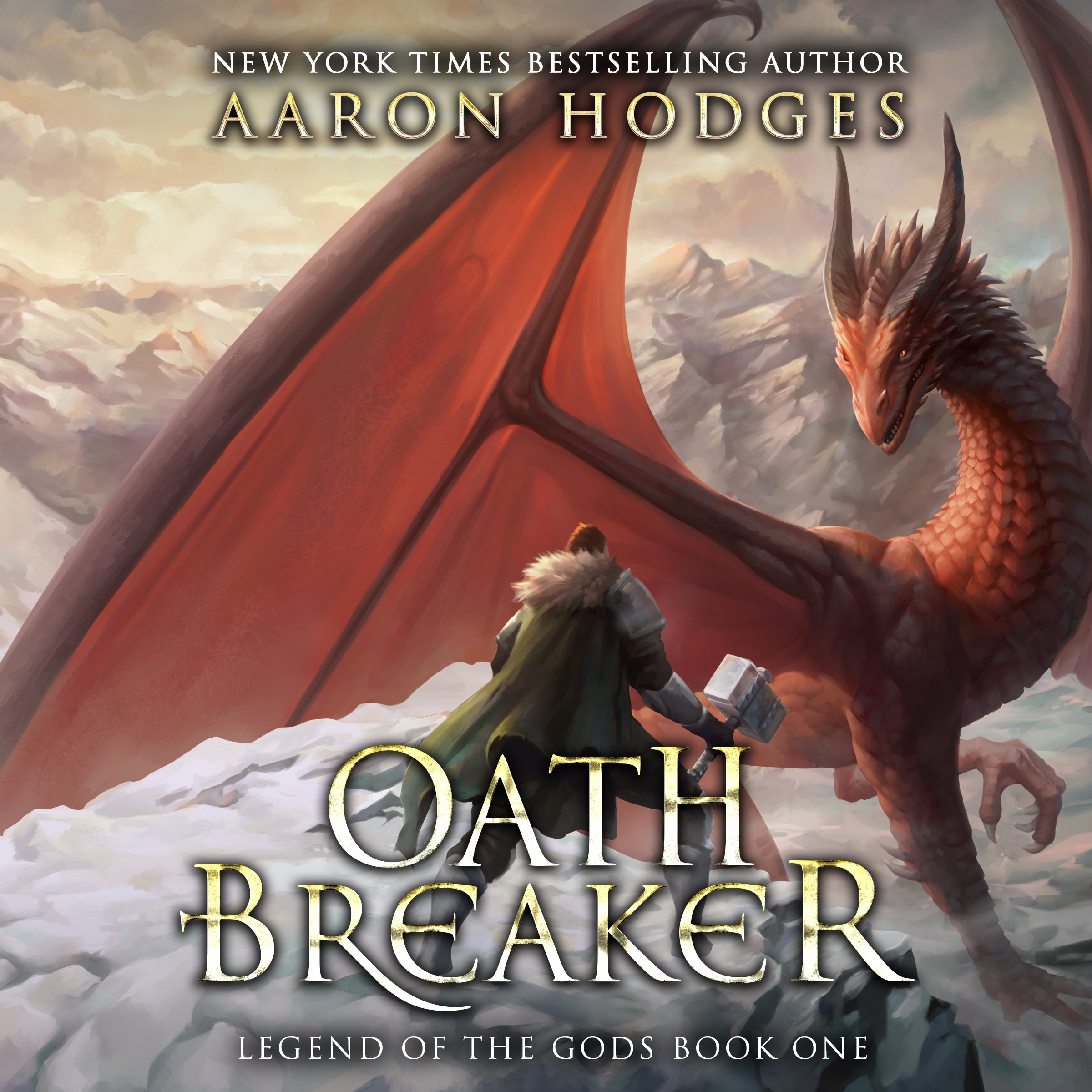 Cover art for Oathbreaker