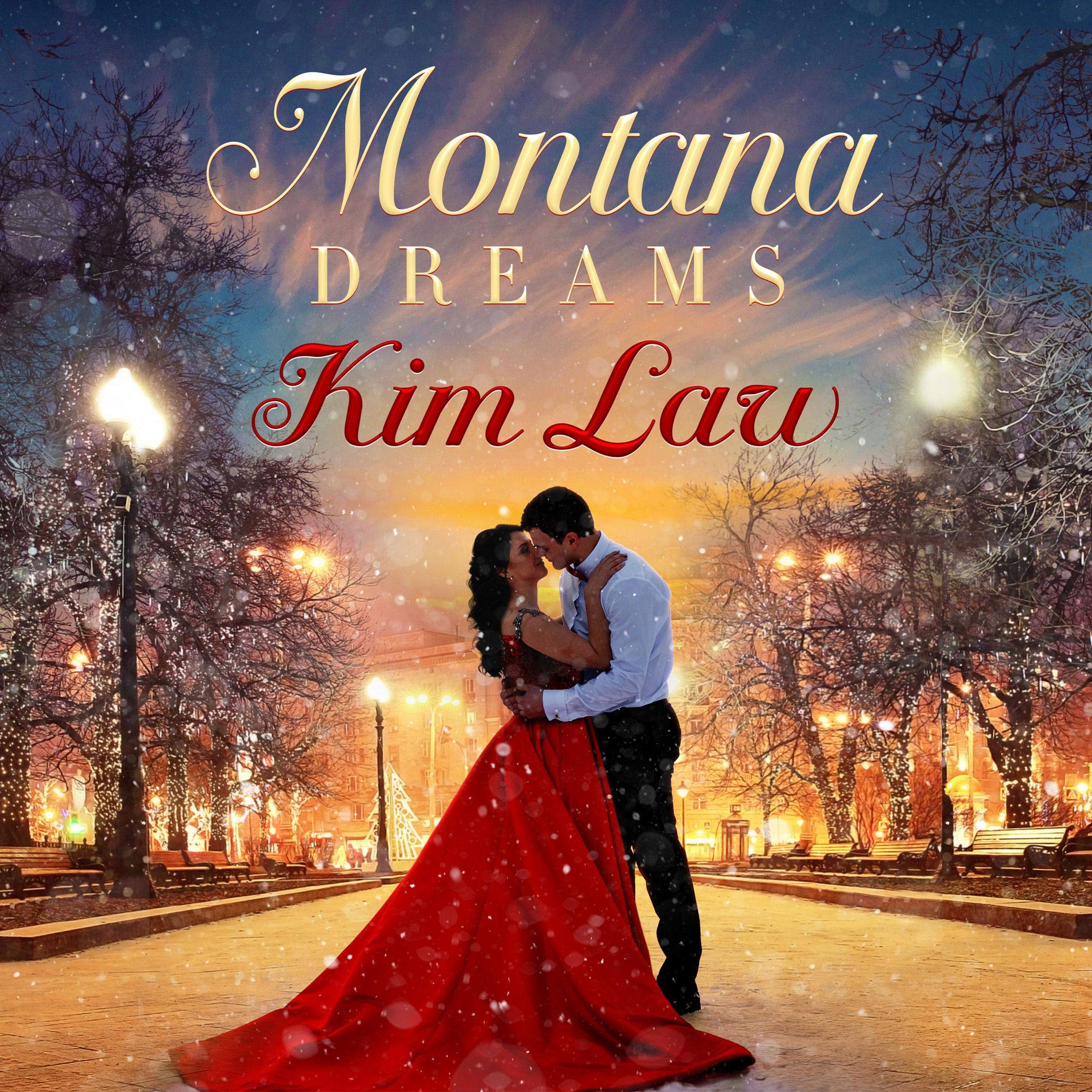 Cover art for Montana Dreams