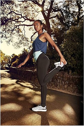 Vista 5 de Incrediwear Pantalones de rendimiento para mujer - Leggings deportivos para mujer, pantalones de correr y pantalones de entrenamiento