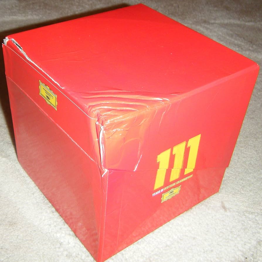 Amazon.co.jp: 111 Years of Deutsche Grammophon: ミュージック