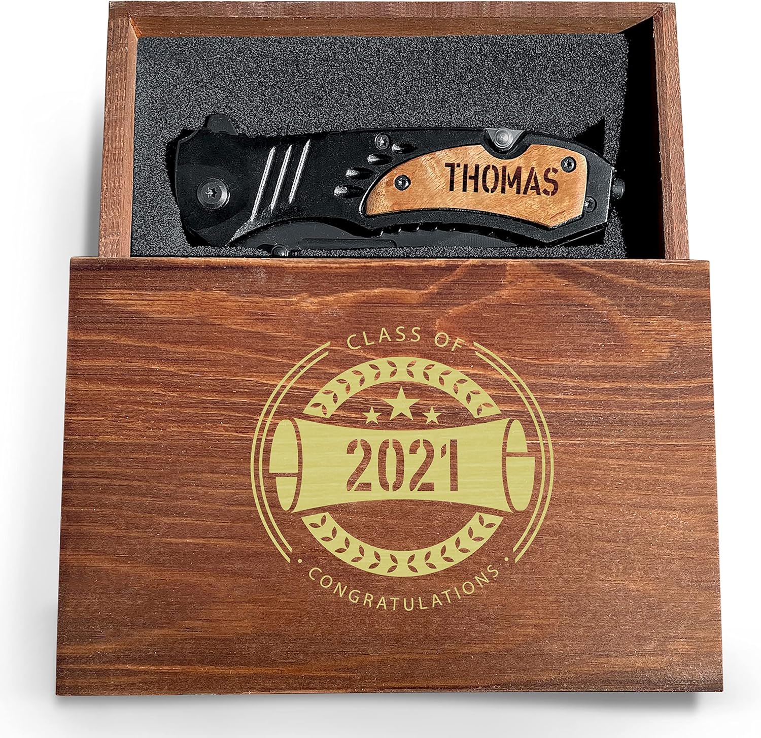 Customized Graduation Knife, Classic Multi-Tool Knife, Graduation Gift, Best Graduation Gift For Him, Personalized Knife