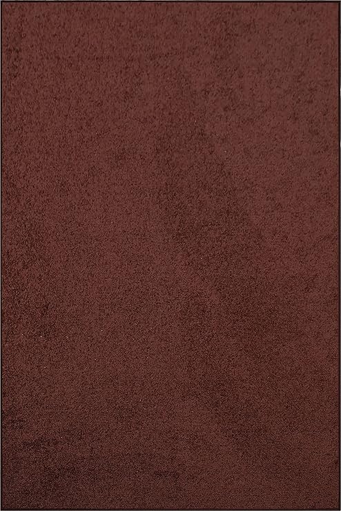 Amazon.com: Home Queen Solid Color Custom Size Runner Area Rug ...