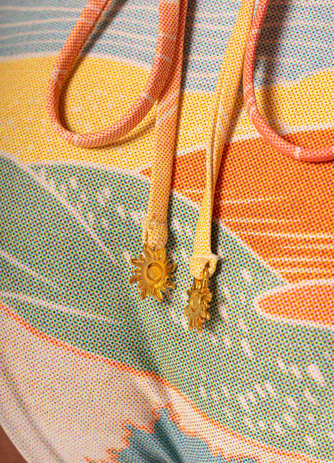 Maaji Womens Sakura Scenery Reversible Classic - Image 6