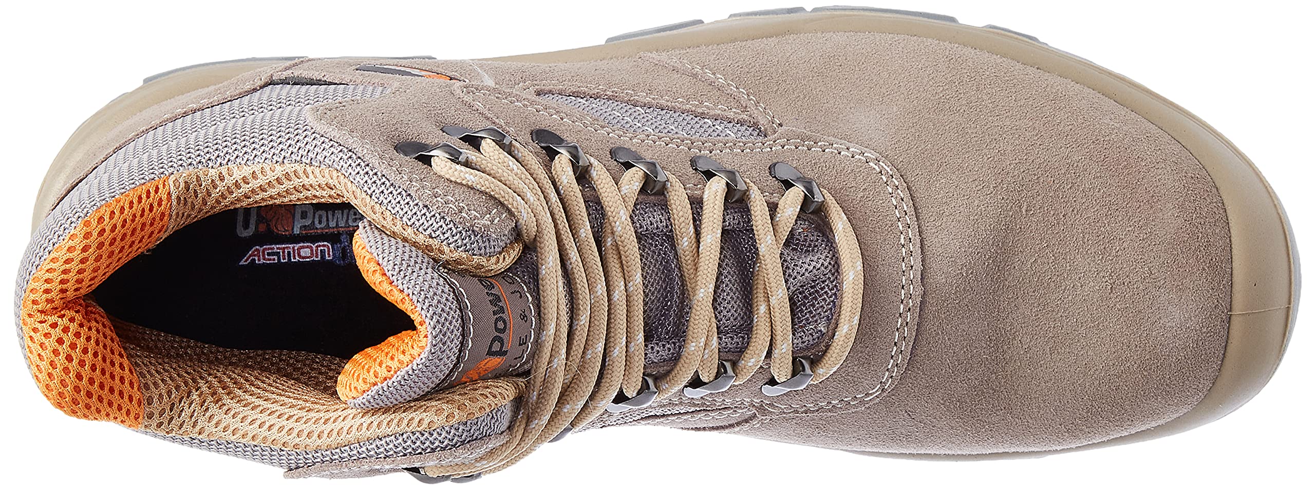 U-Power Desert S1P SRC