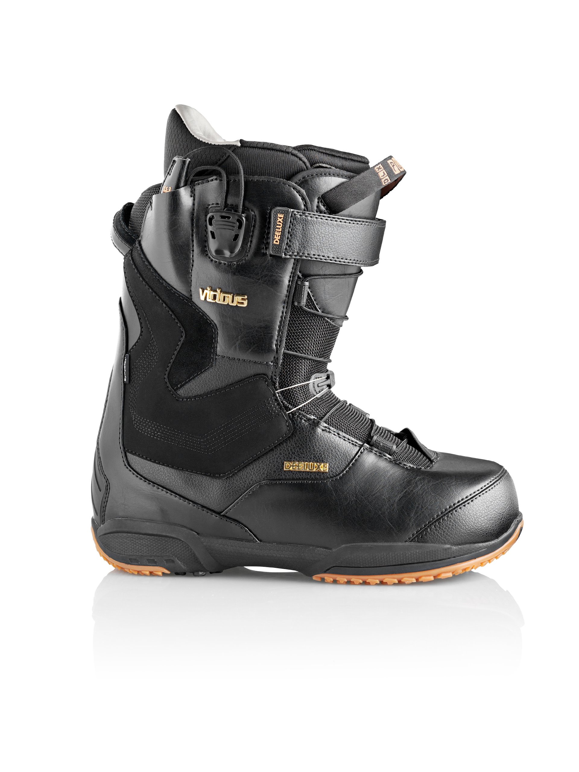 ⬛DEELUXE⬛ディーラック⬛VICIOUS⬛24.5⬛⬛⬛ Deeluxe Vicious TF Snowboard Boots Black 29.5 : Amazon.de: Sports