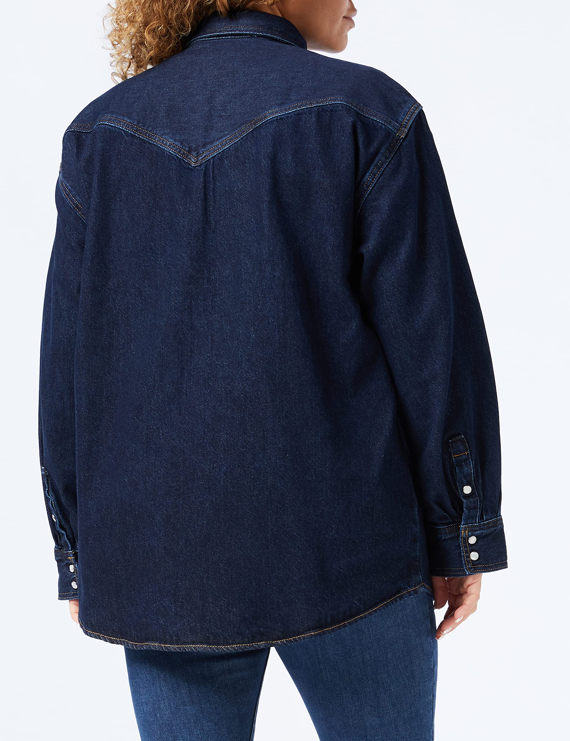 Levi's Damen Dorsey XL Western Hemd
