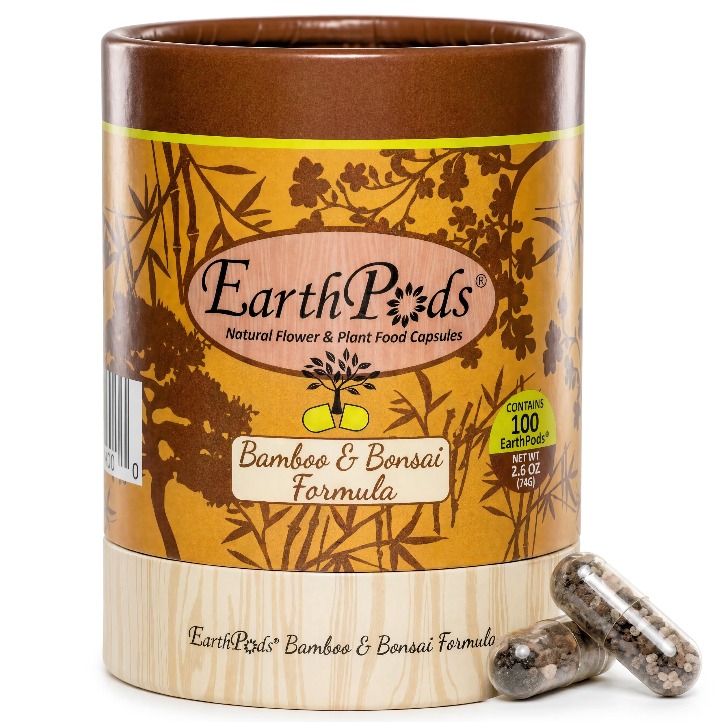 EarthPods Bamboo Fertilizer Spikes