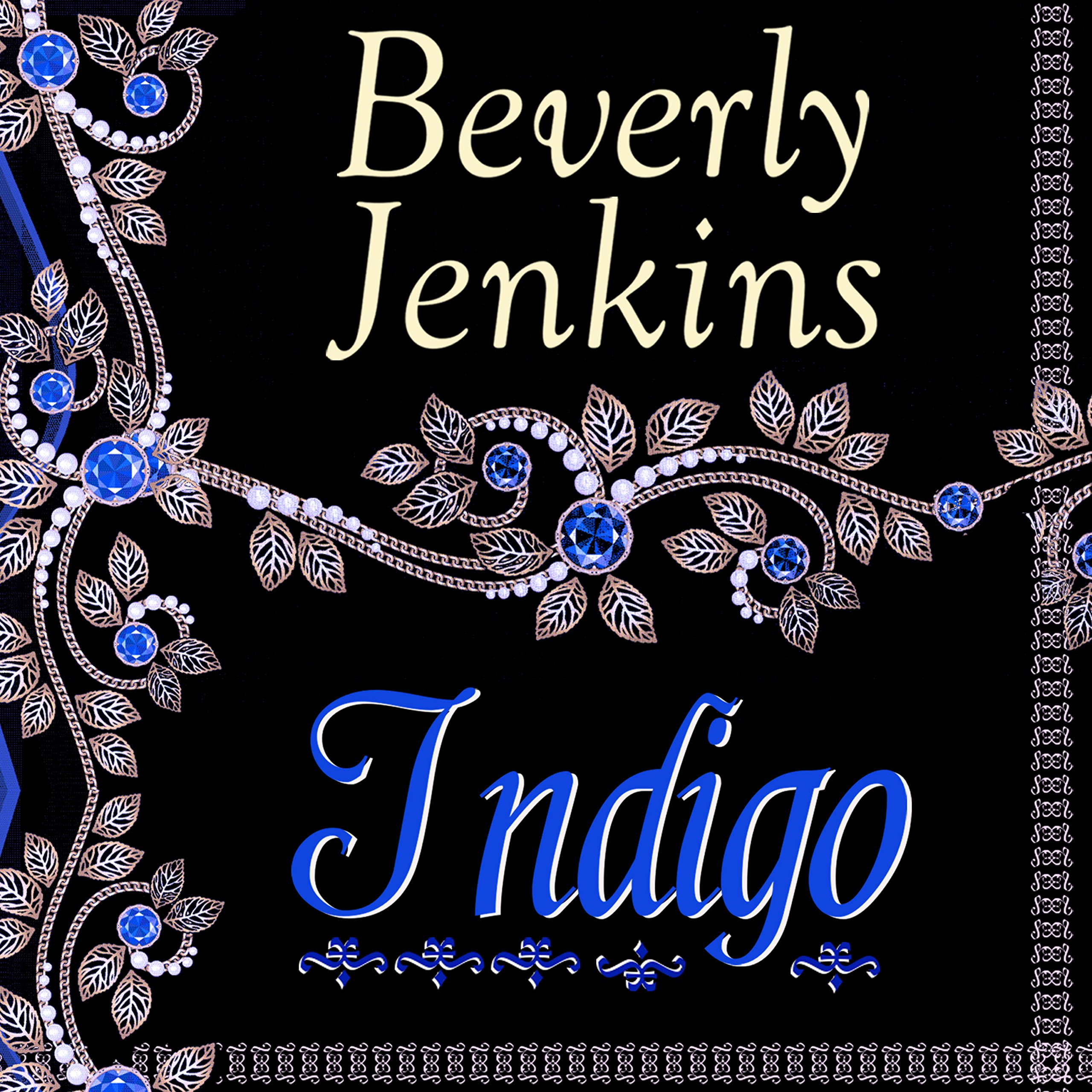 Cover art for Indigo