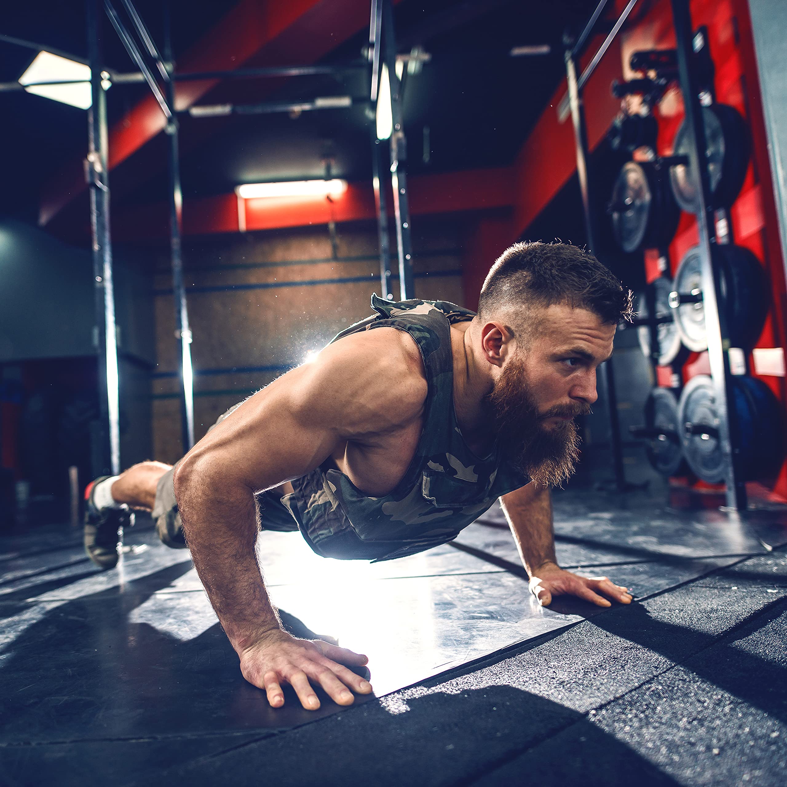 Nutrimuscle - Leucine (L-Leucine) - 300g - Poudre - Effet anabolique fort - Prise de masse - Construction et Récupération Musculaire