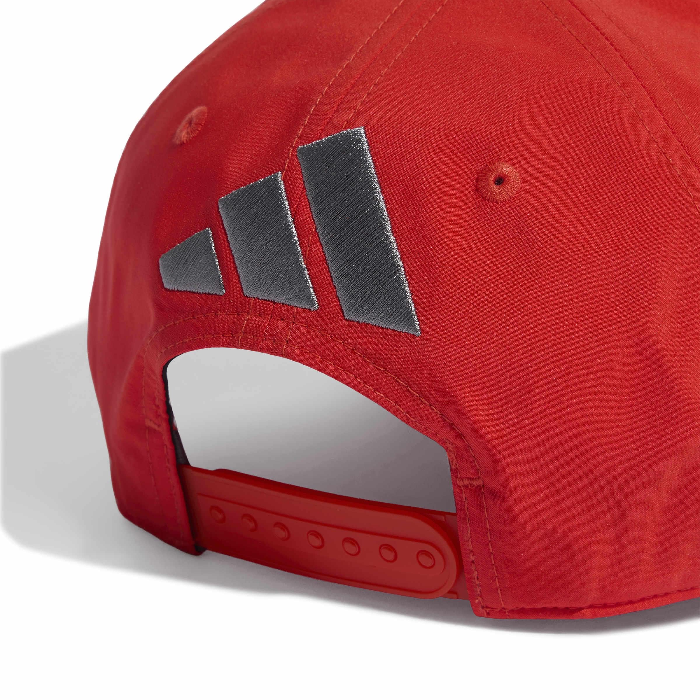 Audi 3132601703 Basecap Baseballkappe Cap Kappe, rot