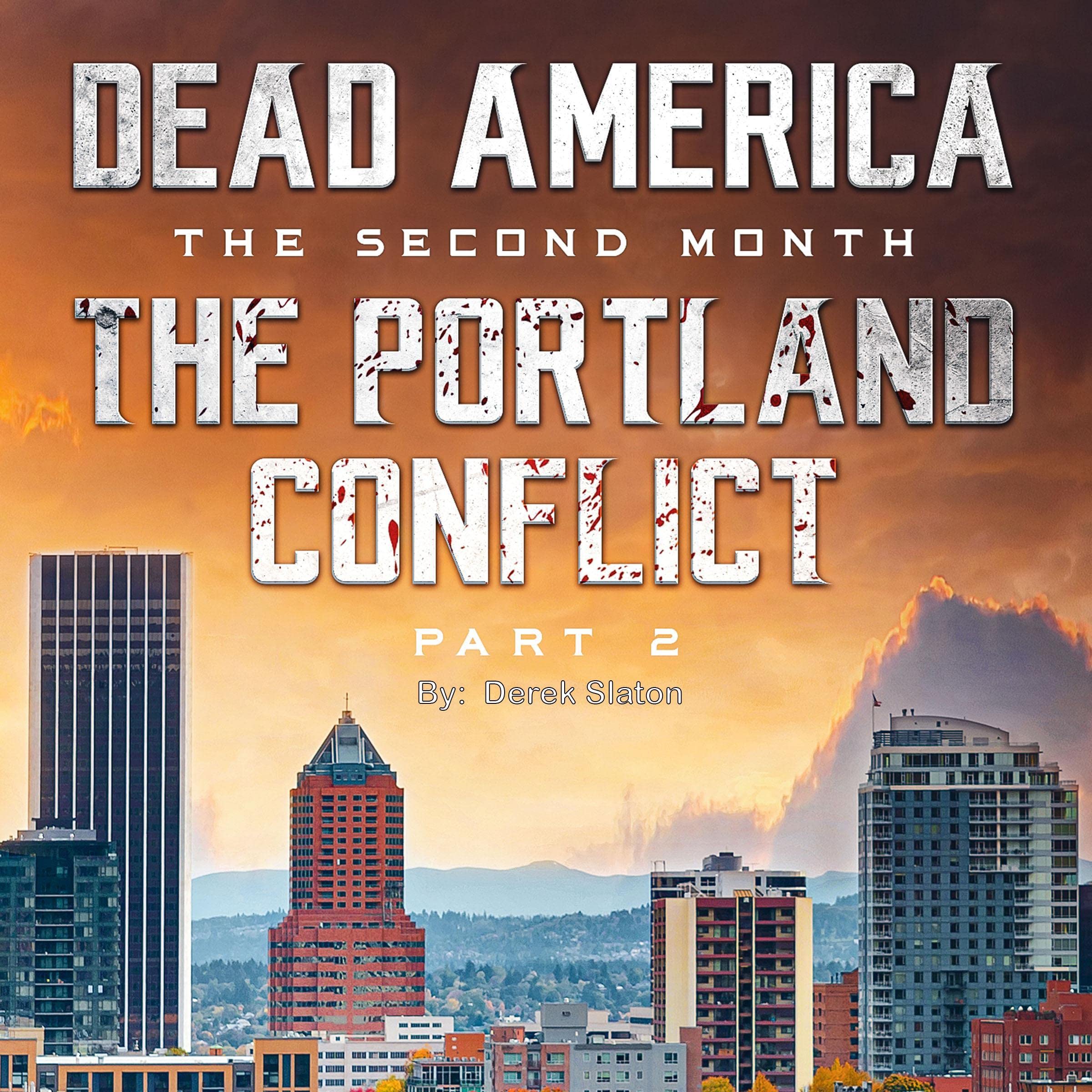 Cover art for The Portland Conflict: Part 2