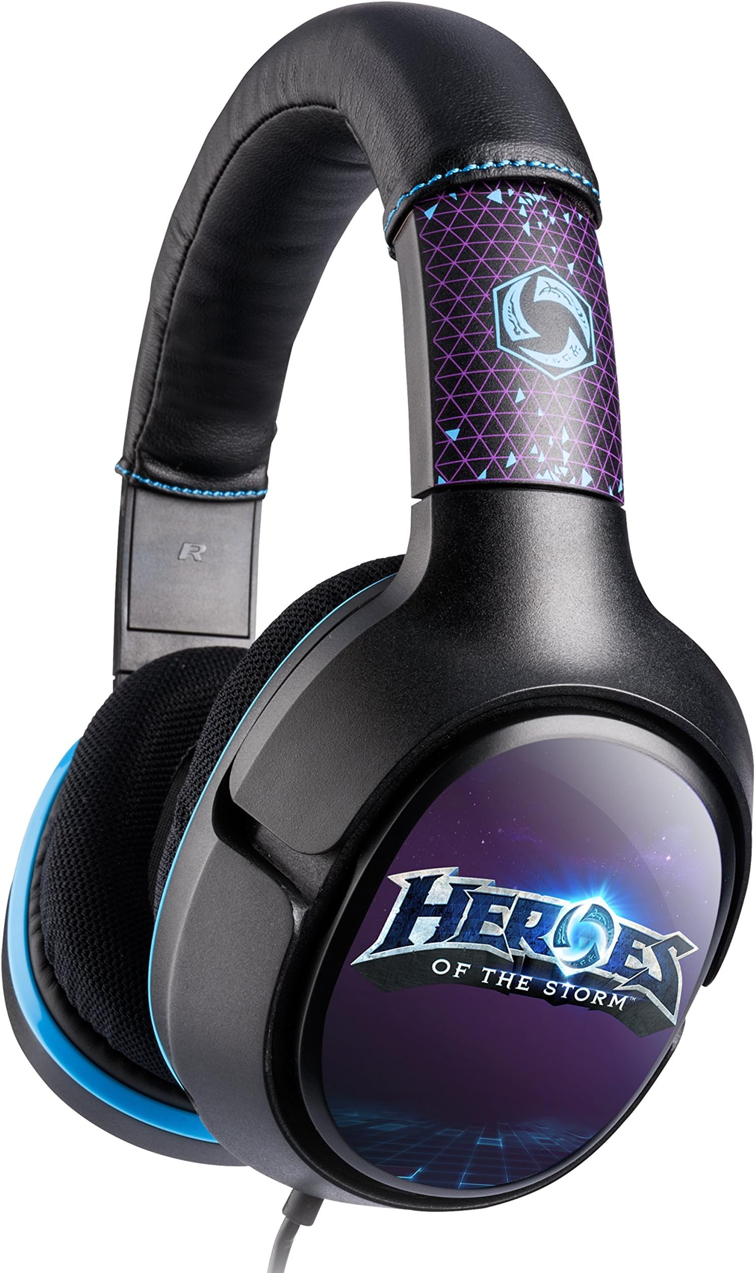 Ear Force Heroes of the Storm Gaming Headset for PC and Mobile Devices