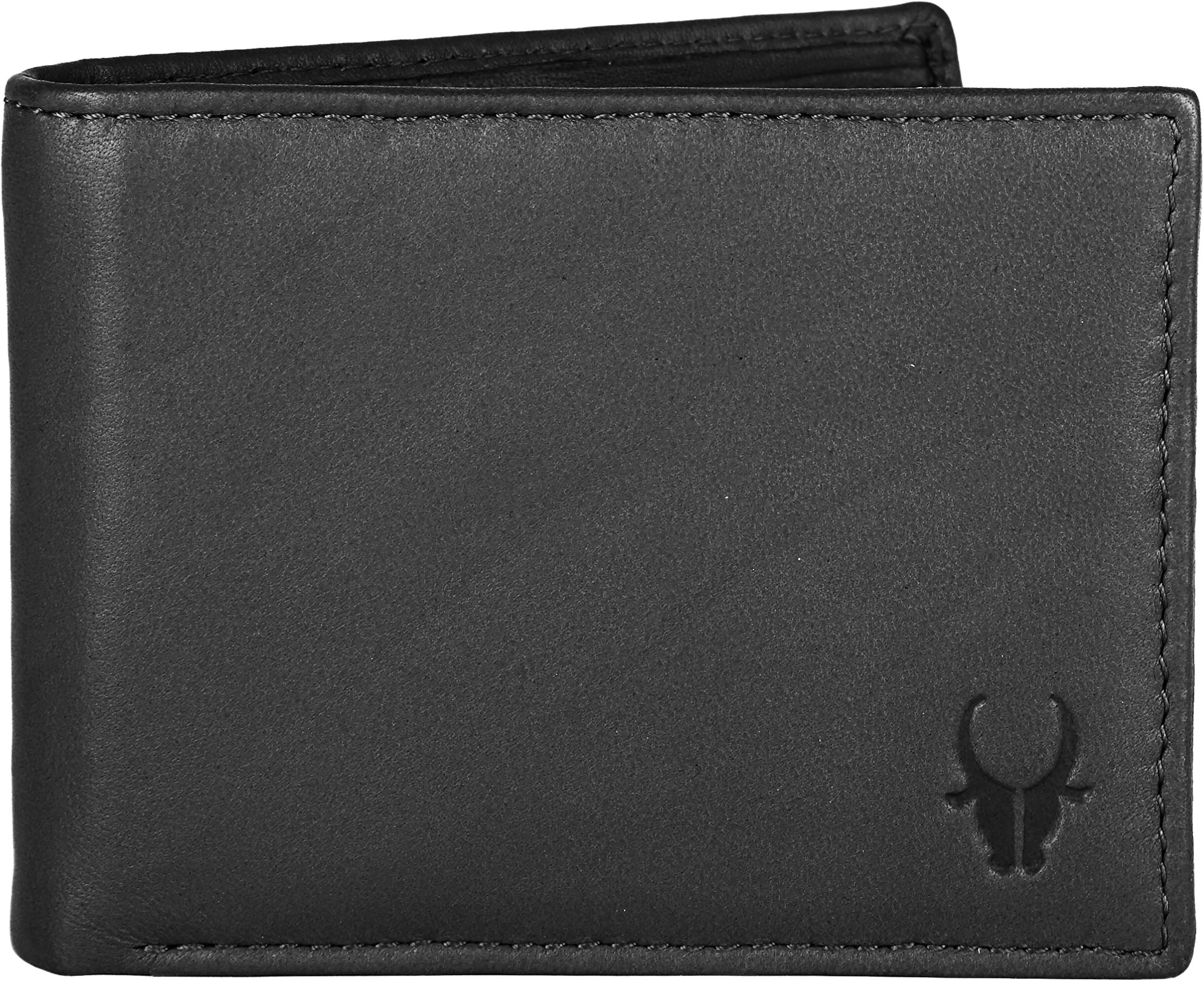Wildhorn Leather Hand-Crafted Wallet for Men