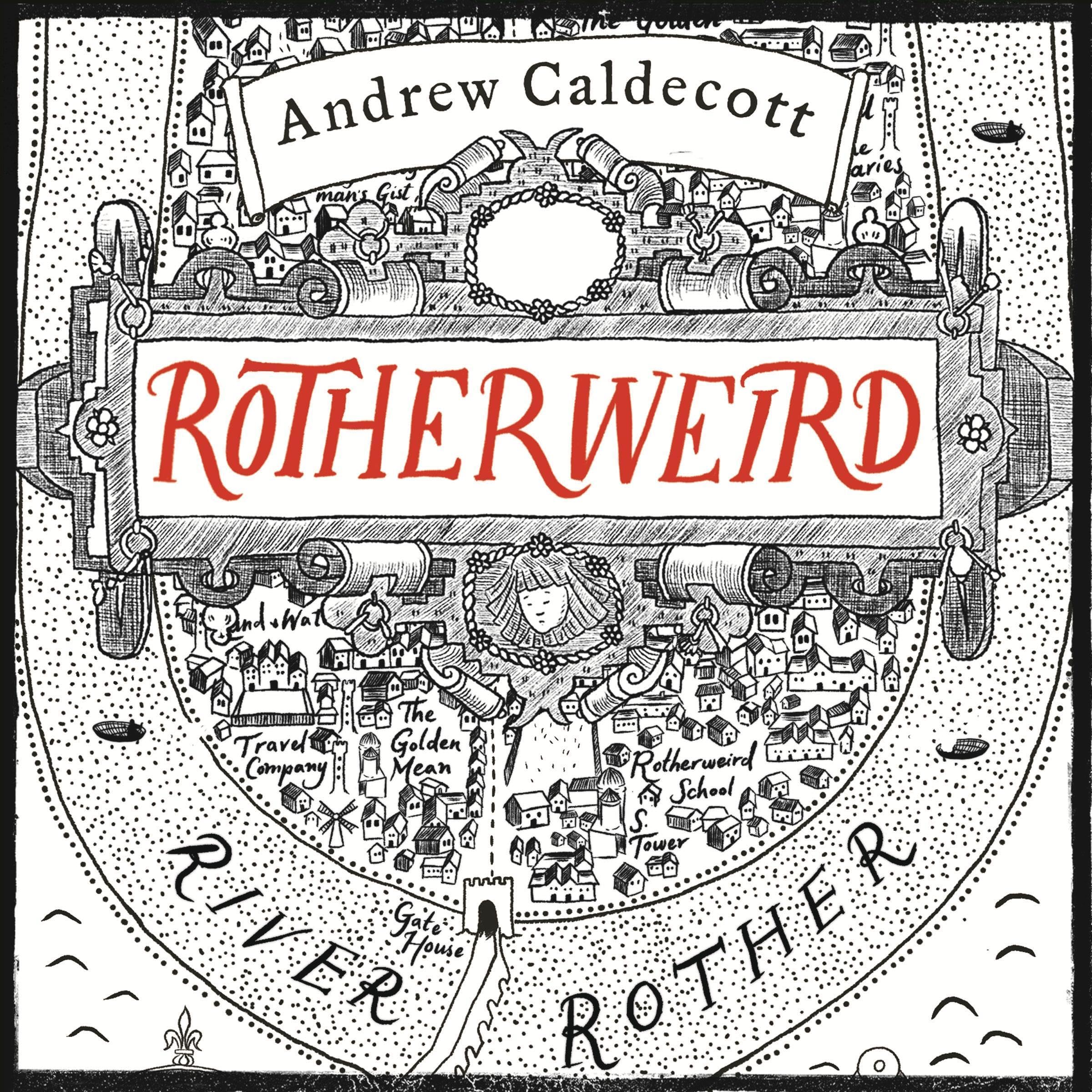 Cover art for Rotherweird