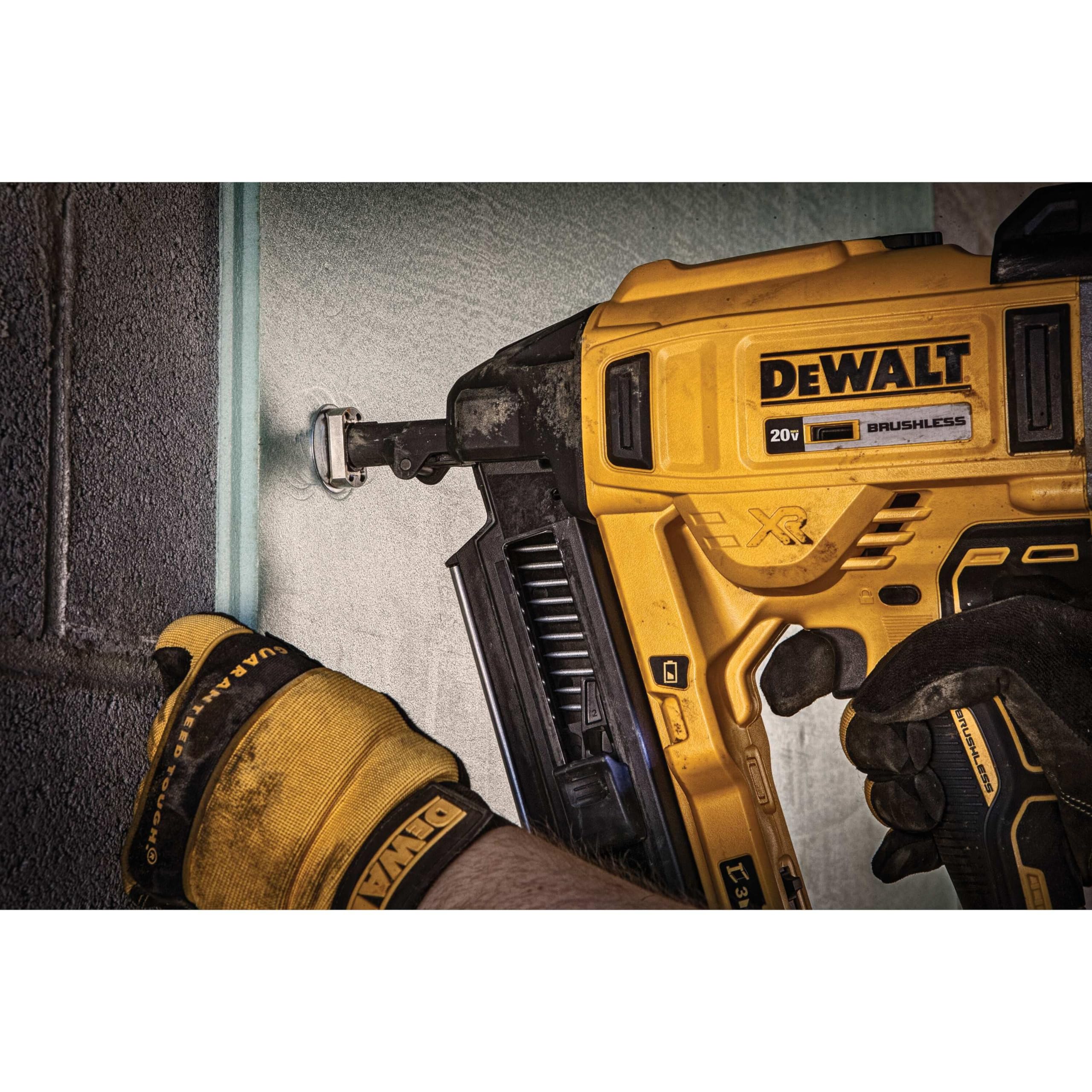 DEWALT Nowoczesny Clavos do dcn890 (2.6mm x 35mm) dla profesjonalistów i majsterkowiczów do pracy profesjonalnej 2.6mm 35mm