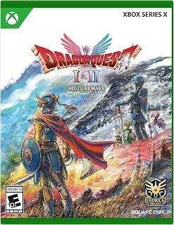 Dragon Quest I & II HD-2D Remake (輸入版:北米) - Xbox Series X