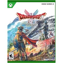 DRAGON QUEST I & II HD-2D Remake XSX