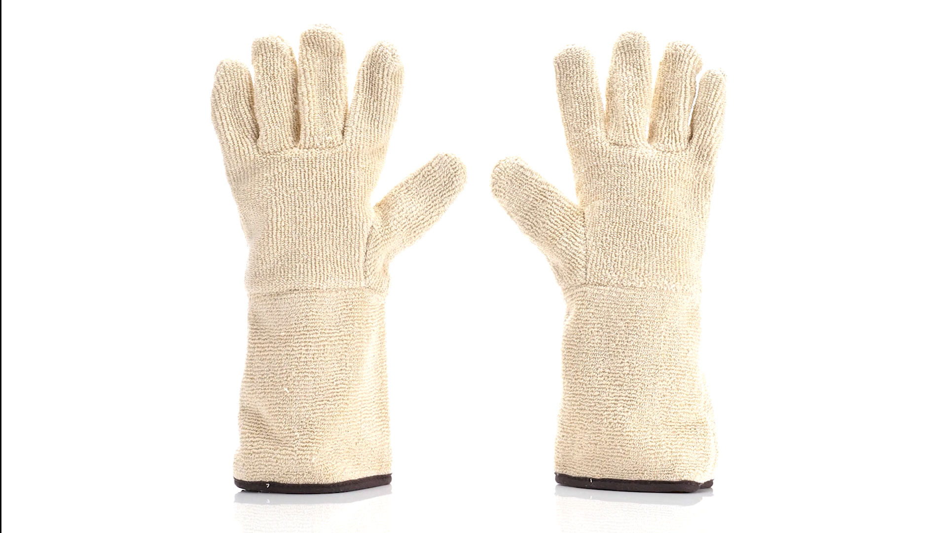 1 paire de gants de four, gants de cuisine pour four à micro-ondes