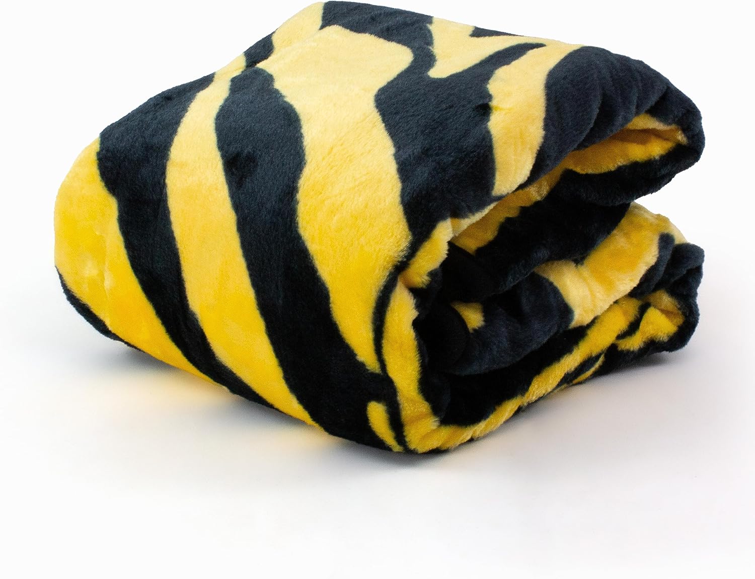 College Covers Iowa Hawkeyes Raschel Throw Blanket, 60 in by 50 in (Pack of 3)
