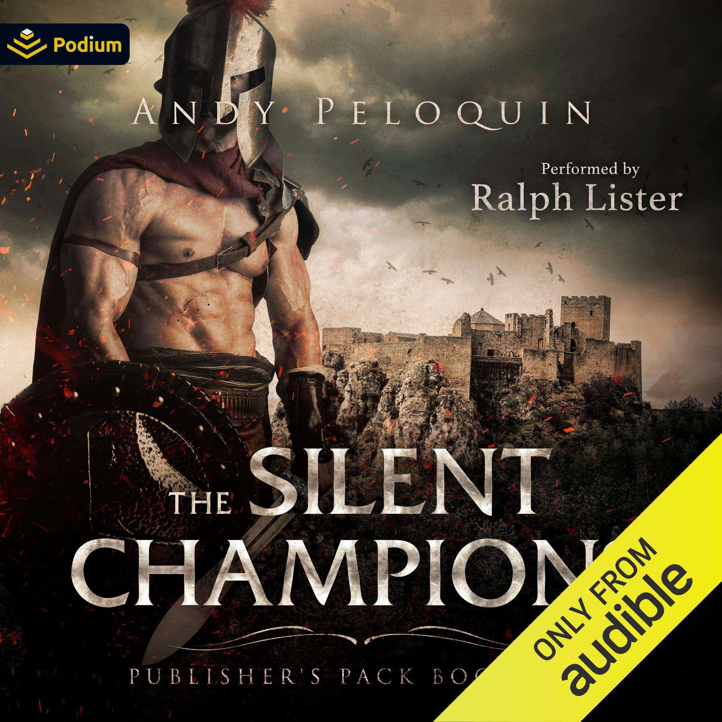 Cover art for The Silent Champions: Publisher's Pack 2