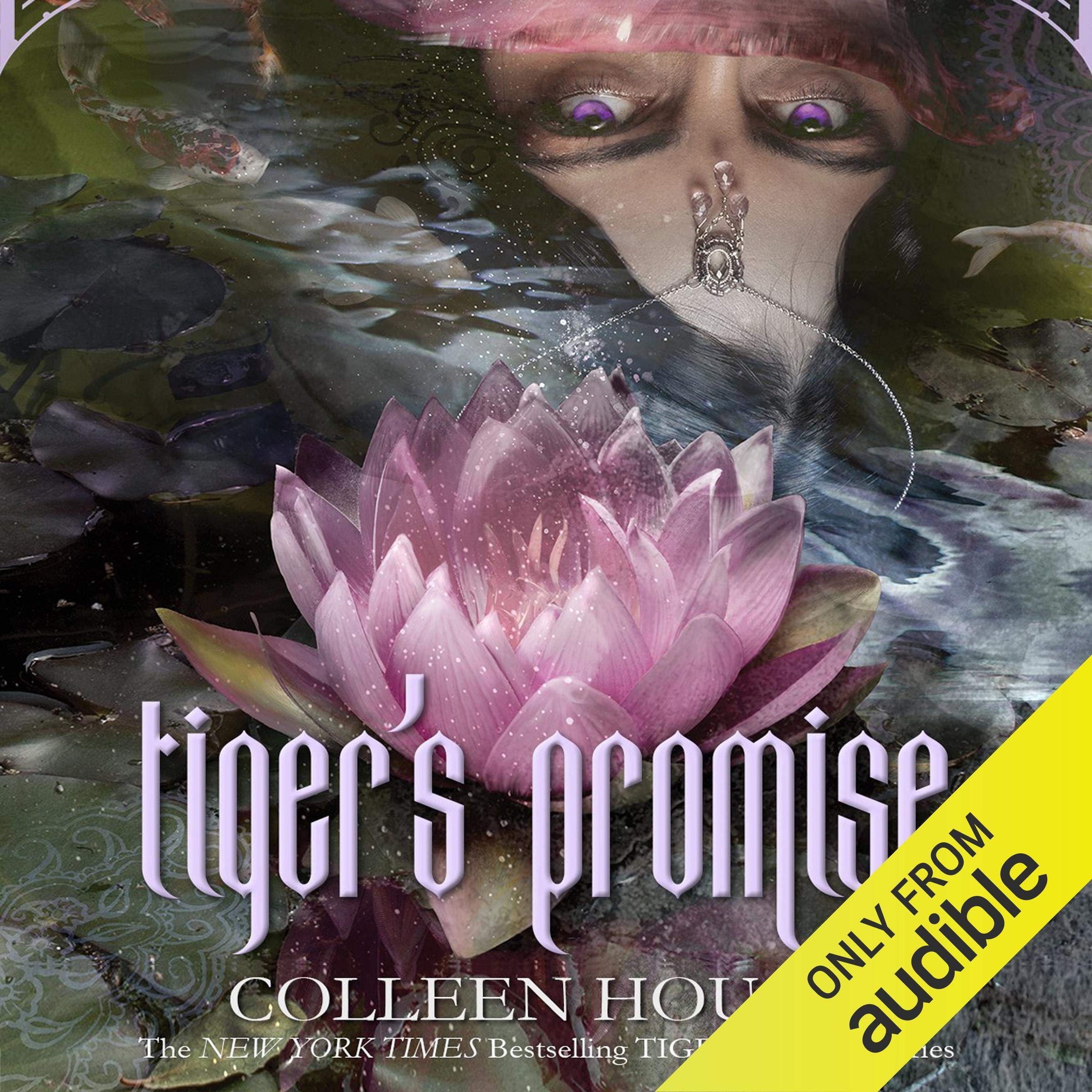 Cover art for Tiger's Promise