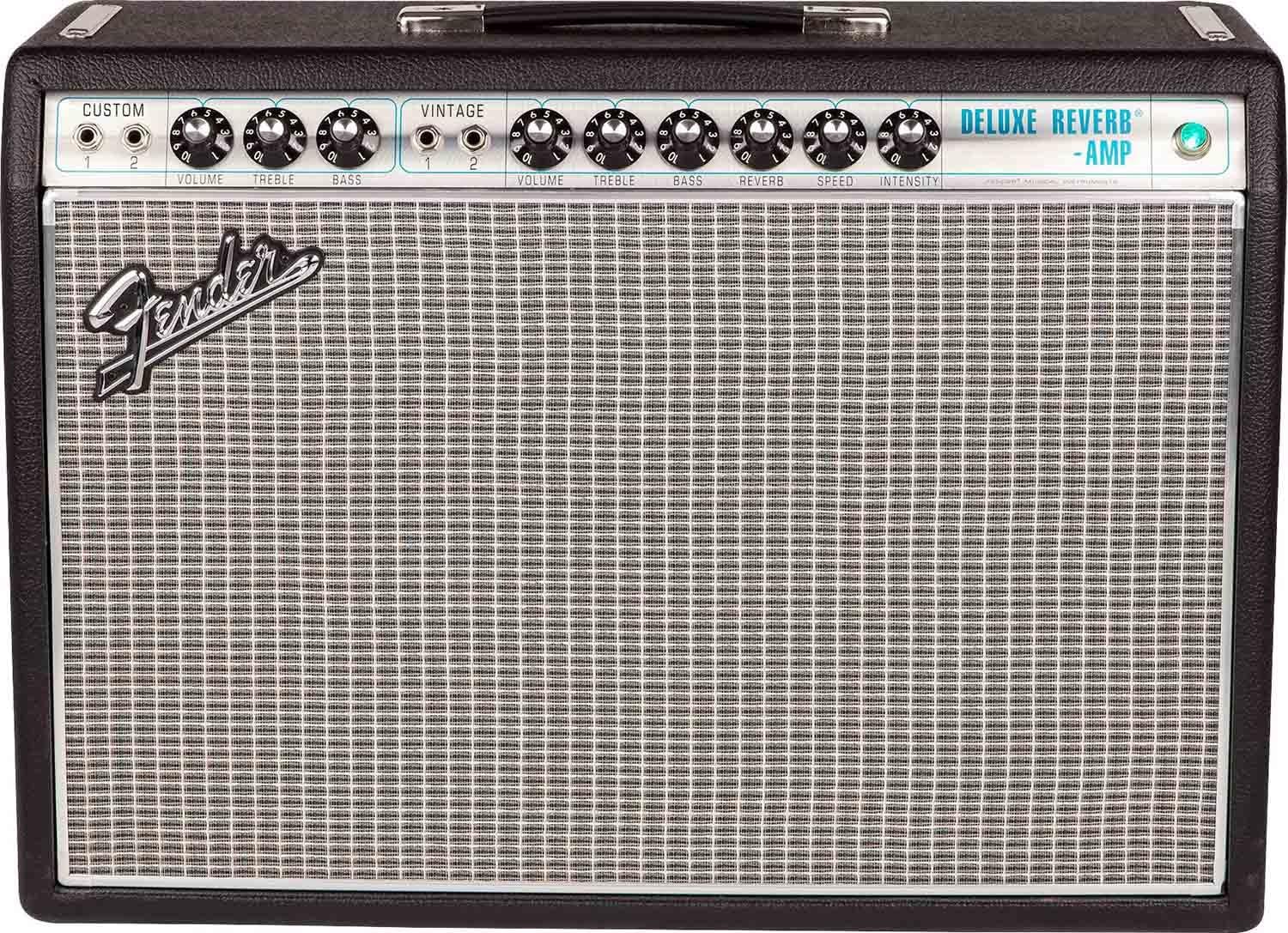 Fender Princeton Reverb Guitar Amp - 