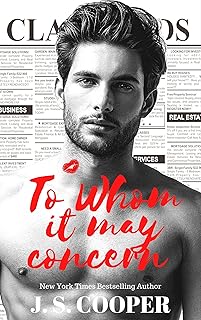 To Whom it May Concern (The Hart Brothers Book 1)