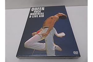Queen Rock Montreal + Live Aid