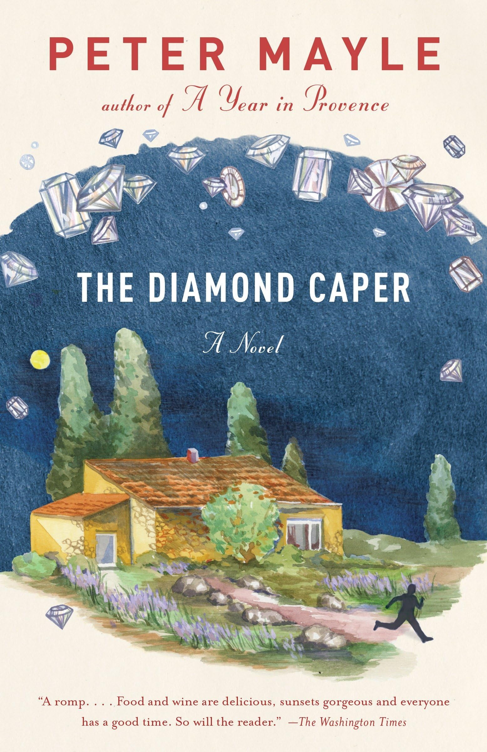 The Diamond Caper (Sam Levitt Capers)