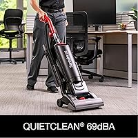 Vista 3 de Sanitaire Force Upright Commercial Vacuum SC5713D Black