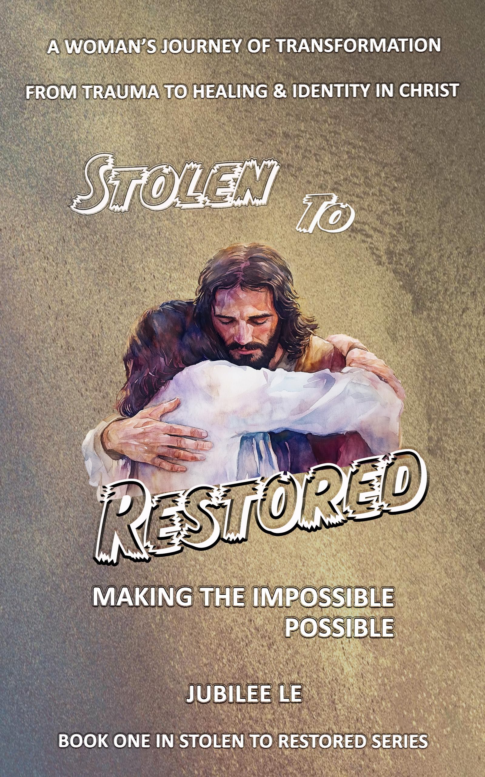 Stolen to Restored - Making Impossible Possible