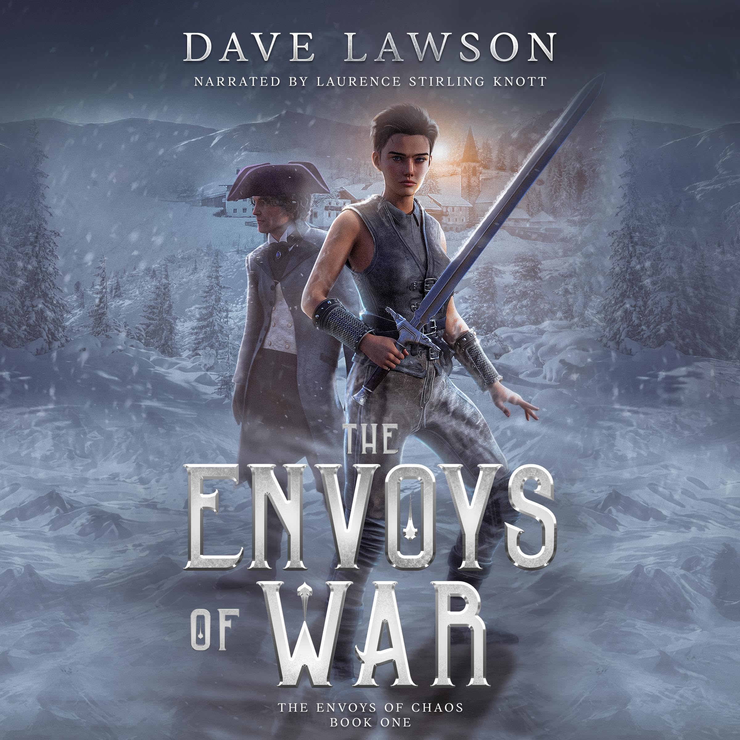 Cover art for The Envoys of War
