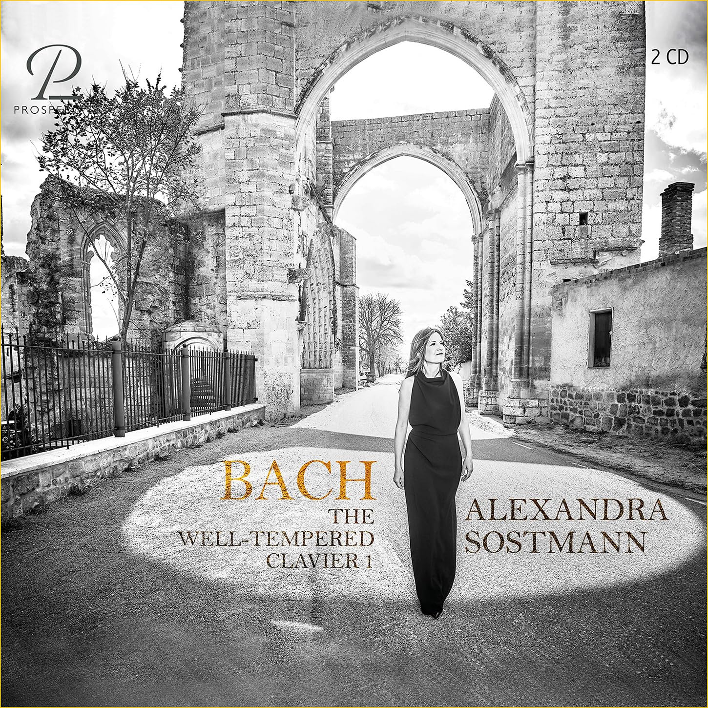 JS Bach: The well tempered Clavier, Vol 1