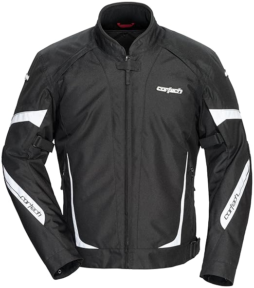 Cortech VRX 2.0 Black Jacket