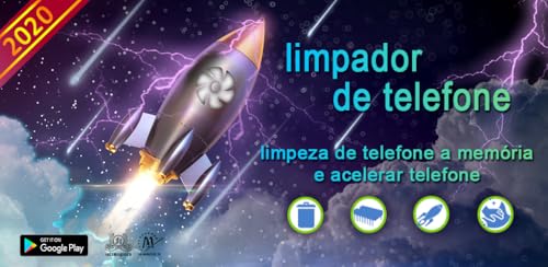 Telefone do acelerador ★★★★★ RAM Cleaner Remove Trash