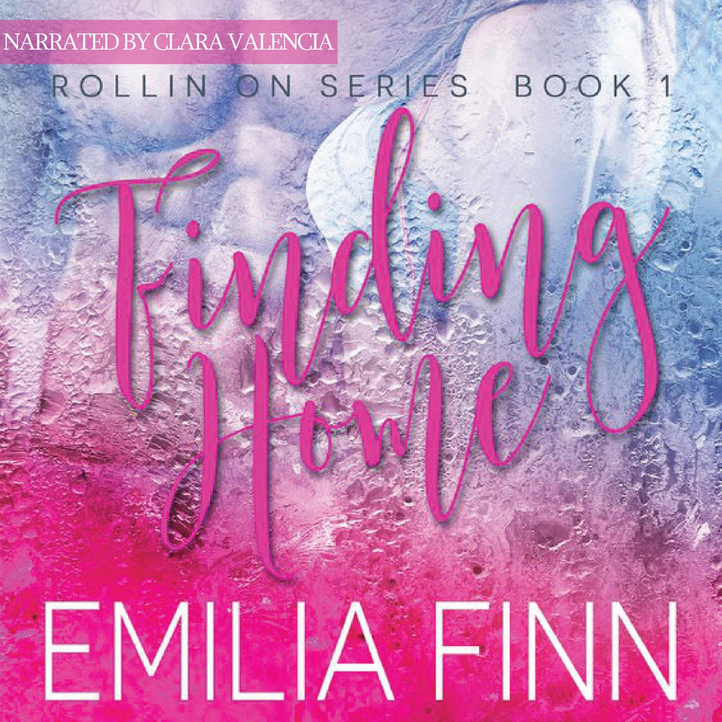 Cover art for Finding Home