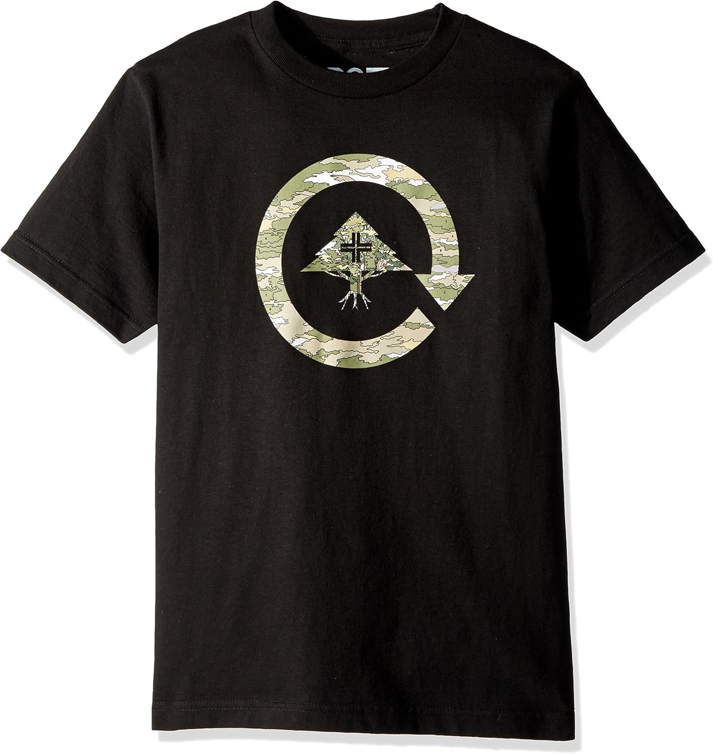 LRG Men's Paint 47 Tee