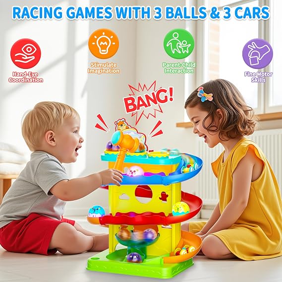 Ball Drop Toy Buy Together