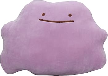 Amazon.co.jp: ポケモンセンターオリジナル クッション へんしん