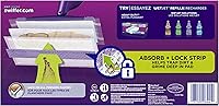 Vista 2 de Swiffer WetJet Limpiador para Pisos de Madera, Recarga para Mopa con Aerosol, Multisuperficie, 12 Unidades (El Embalaje Puede Variar)