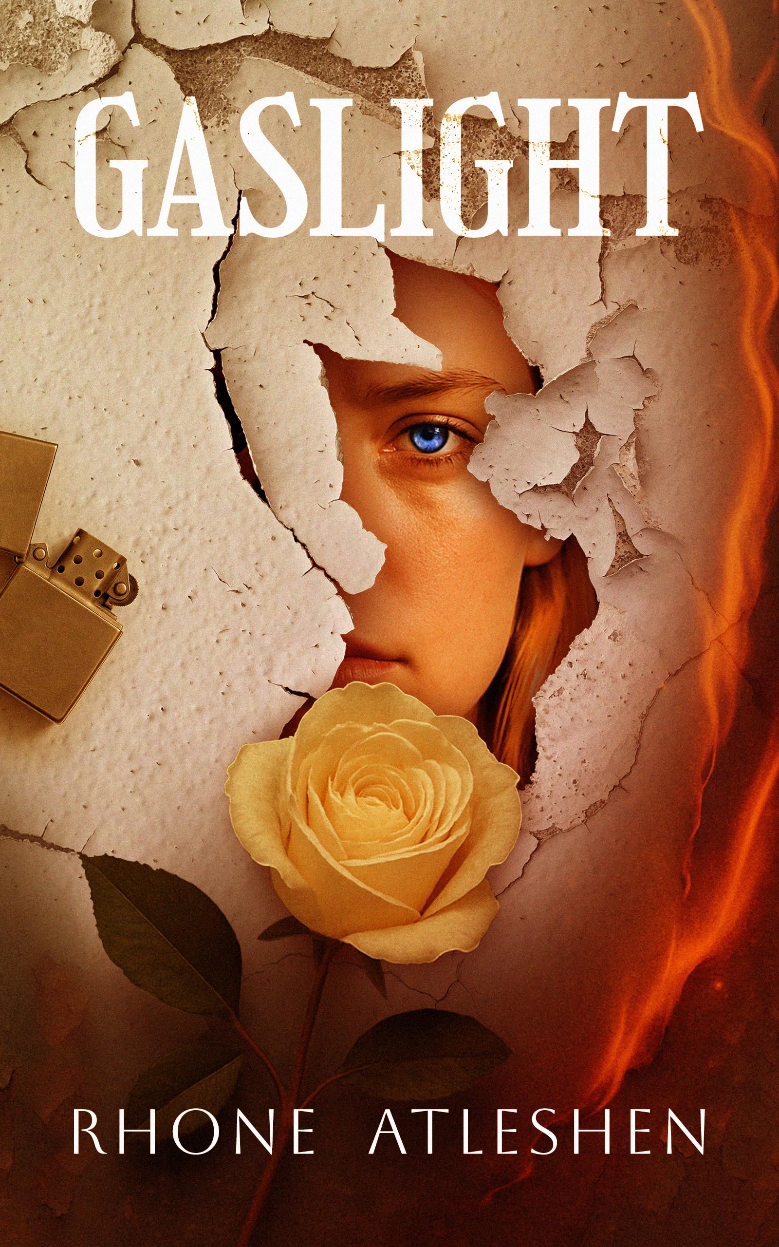 Gaslight (The Apex Society Trilogy Book 1)