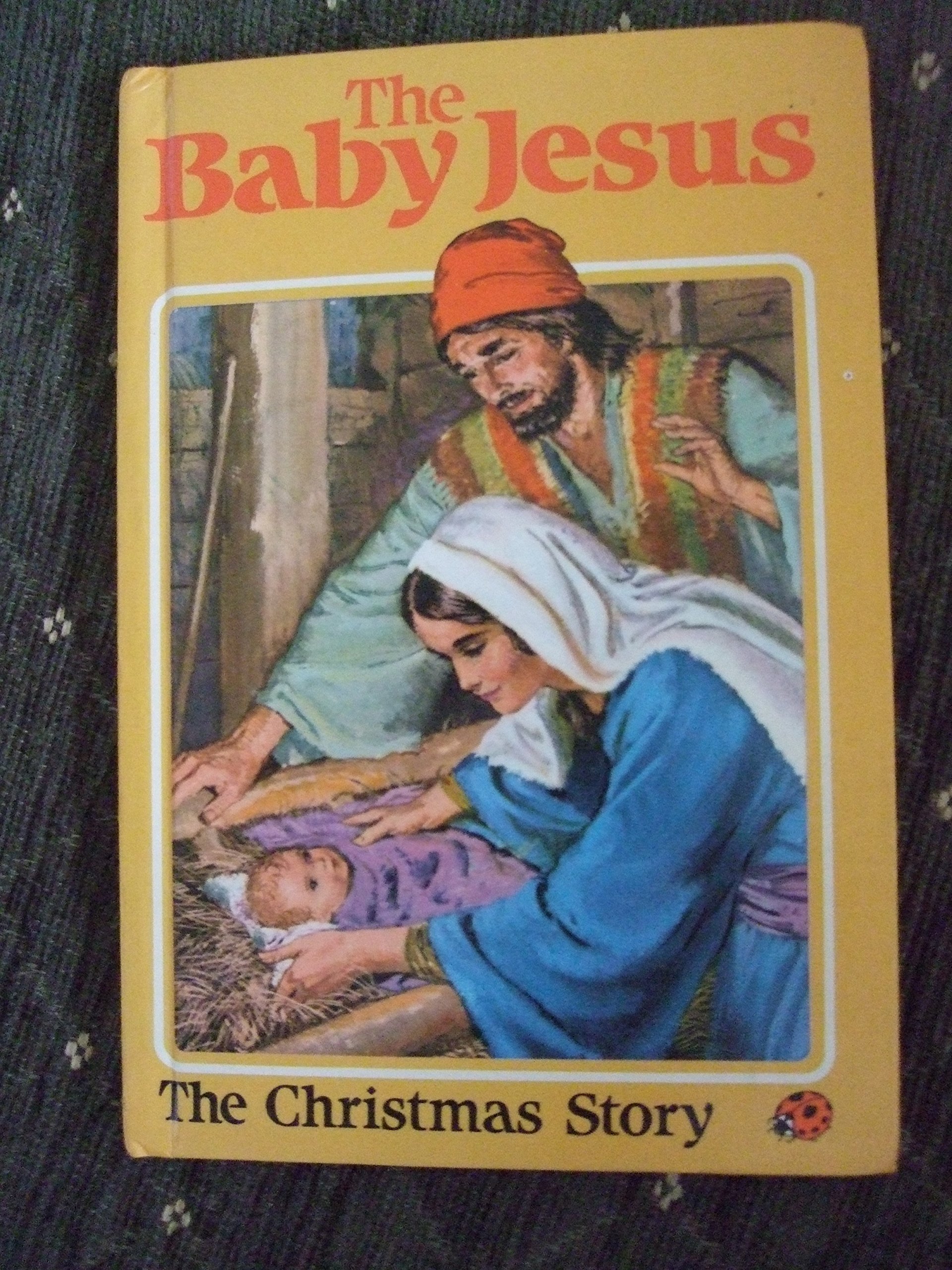 Baby Jesus (A Ladybird Easy-Reading Book)