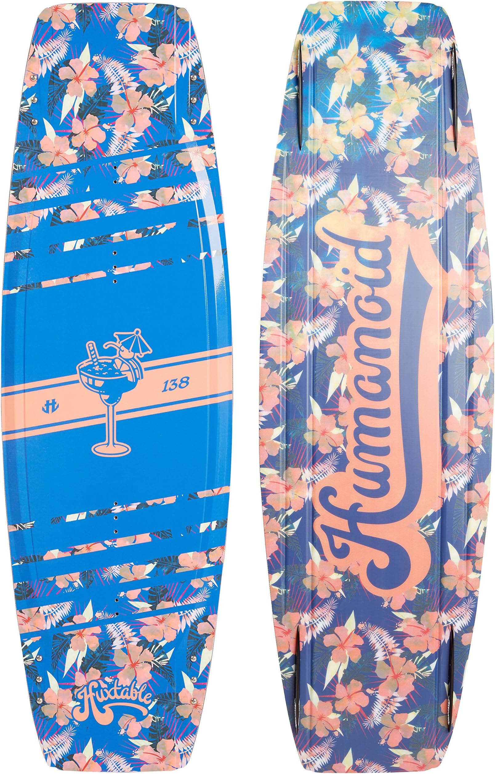 Humanoid Wakeboards 2015 Huxtable Wakeboard, 138cm