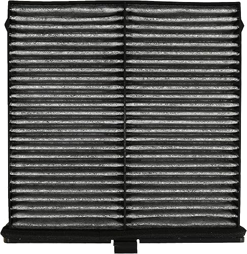 Miniatura 4 de EPAuto CP2140 (CF12140) Filtro de aire de cabina con carbón activado, compatible con Toyota Yaris, Yaris iA, Yaris R (2017-2021), Mazda CX-3