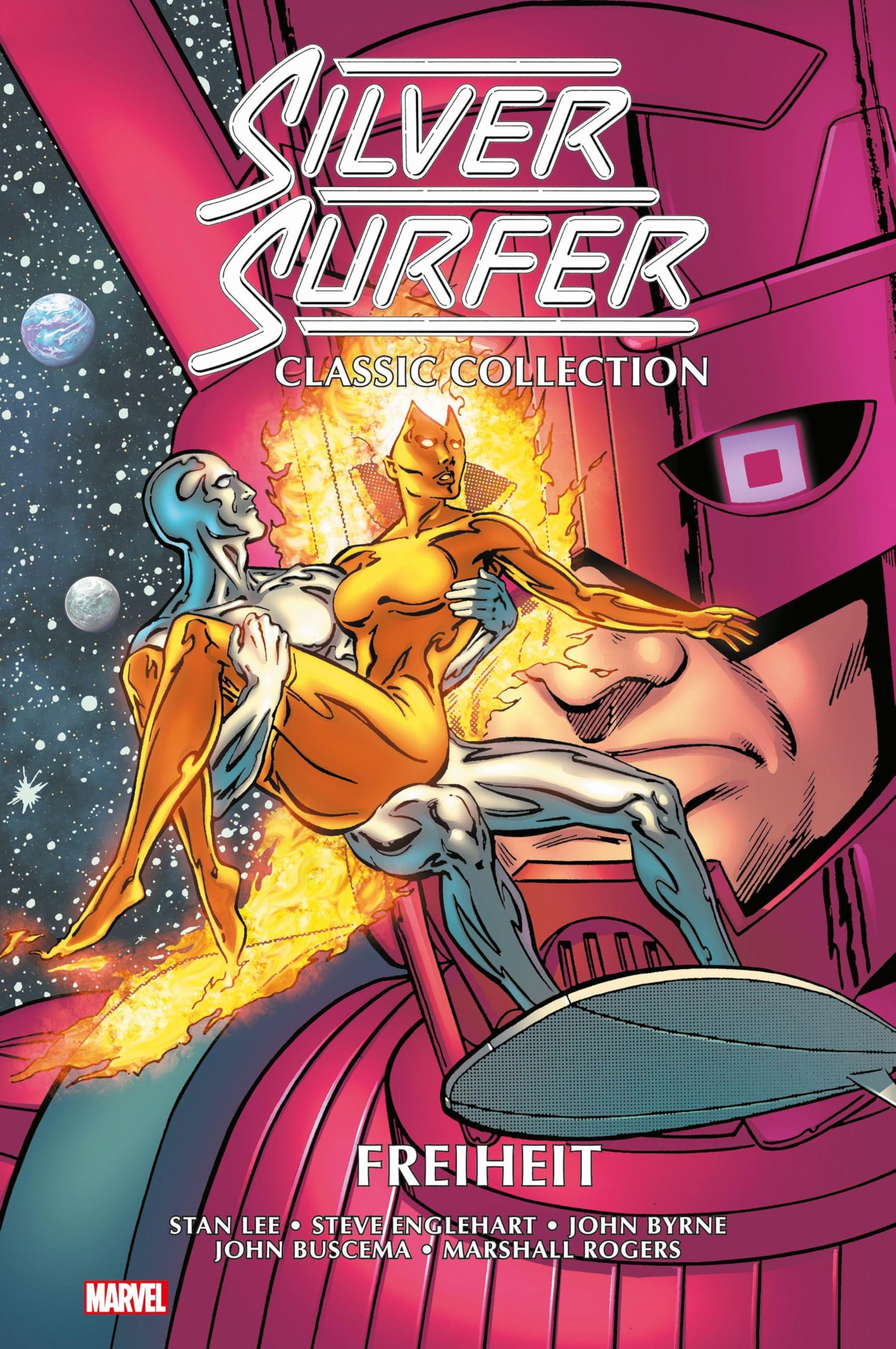 Silver Surfer Classic Collection: Bd. 2: Freiheit