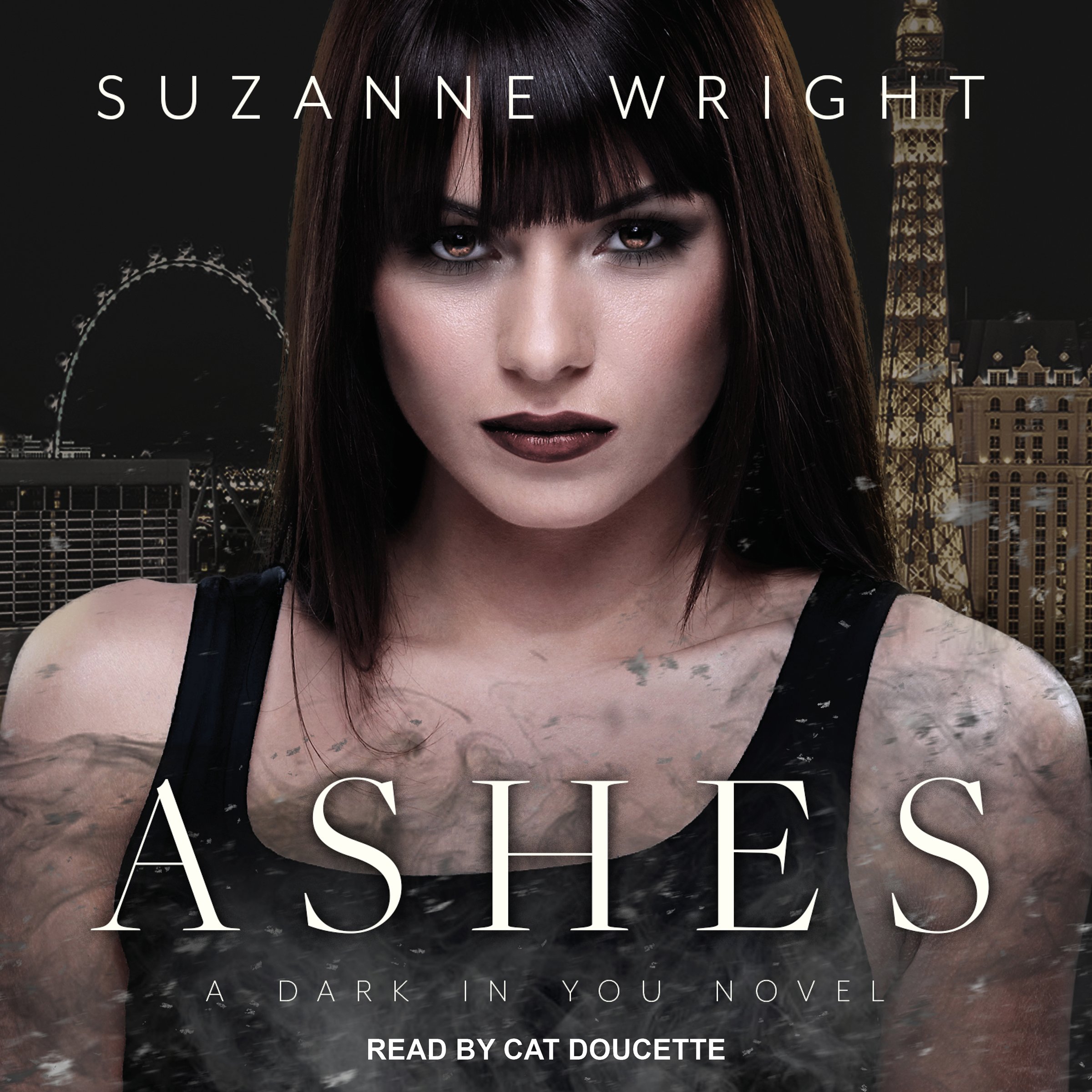 Cover art for Ashes