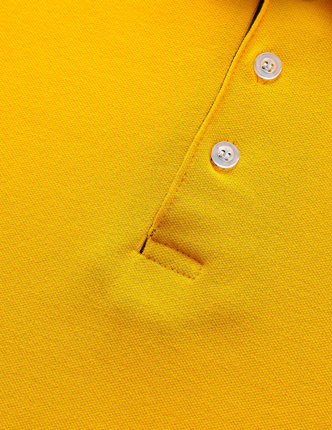 GNRSPTY Polo da Uomo Manica Corta Ricami Fulvi Casual Chic Poloshirt Camicia T-Shirt Estate