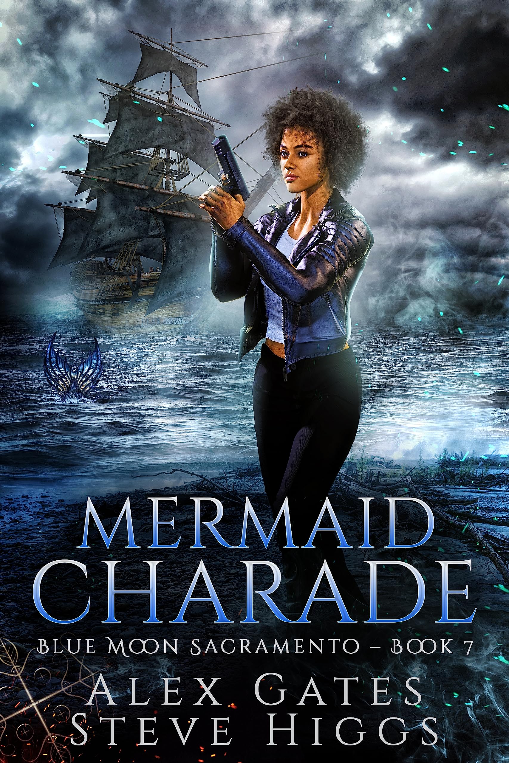 Cover of Mermaid Charade
