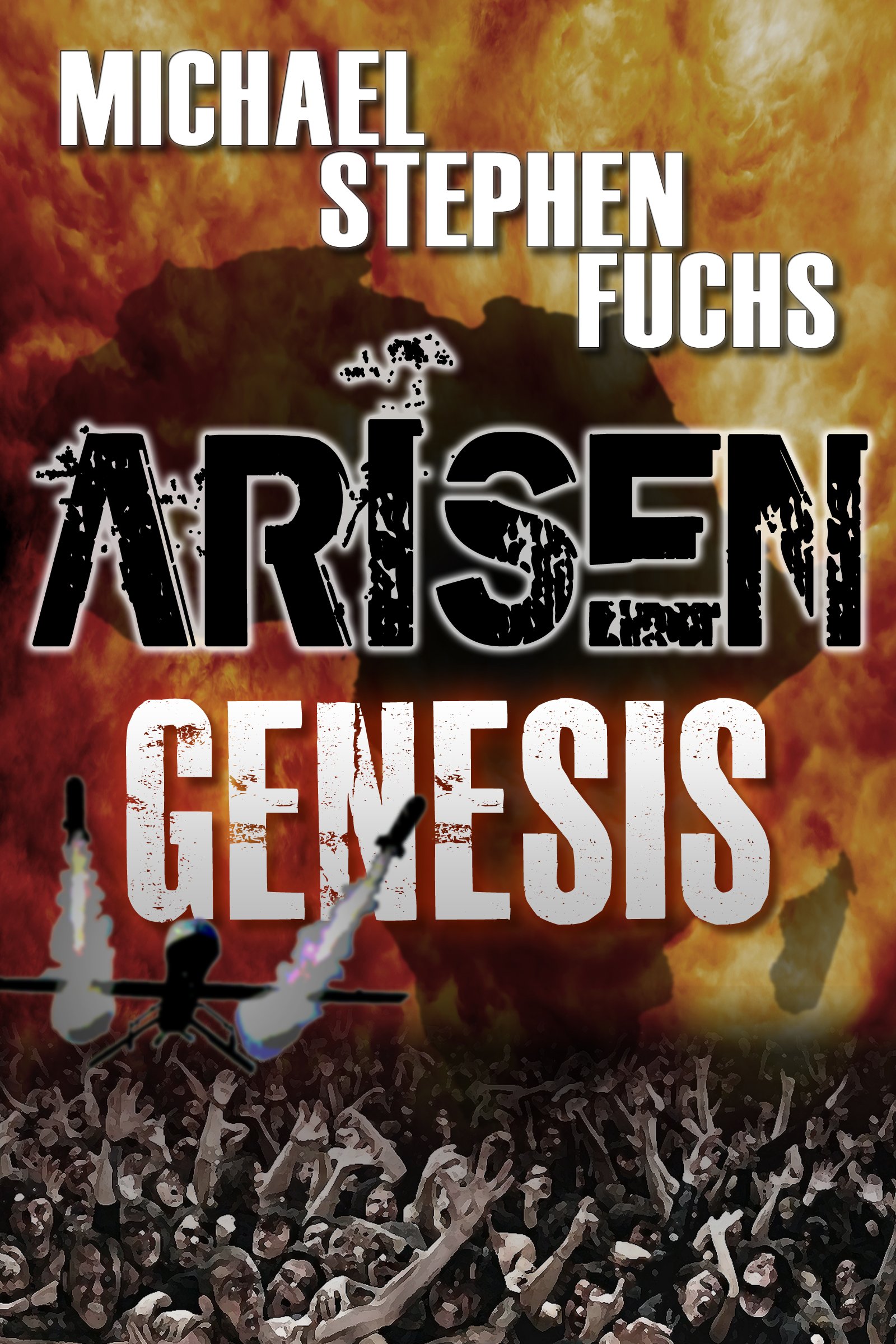 Genesis: Arisen, Book 0.5