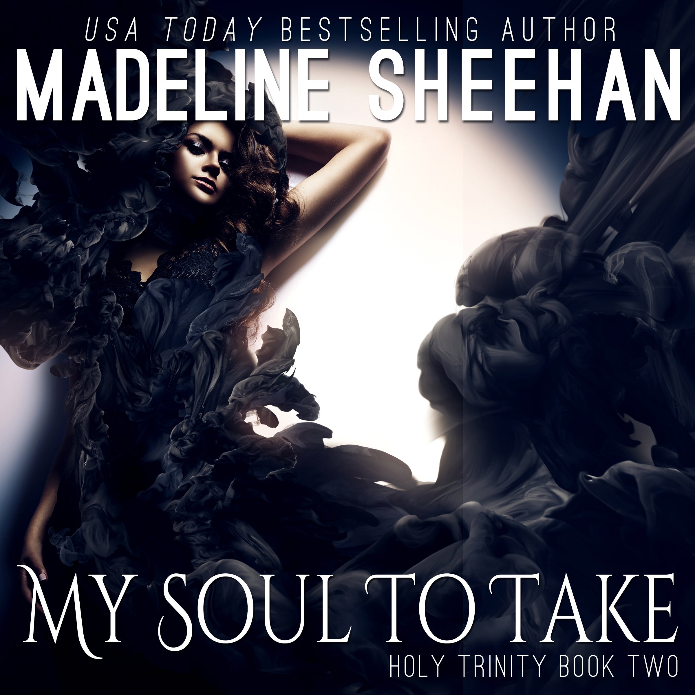 Cover art for My Soul to Take